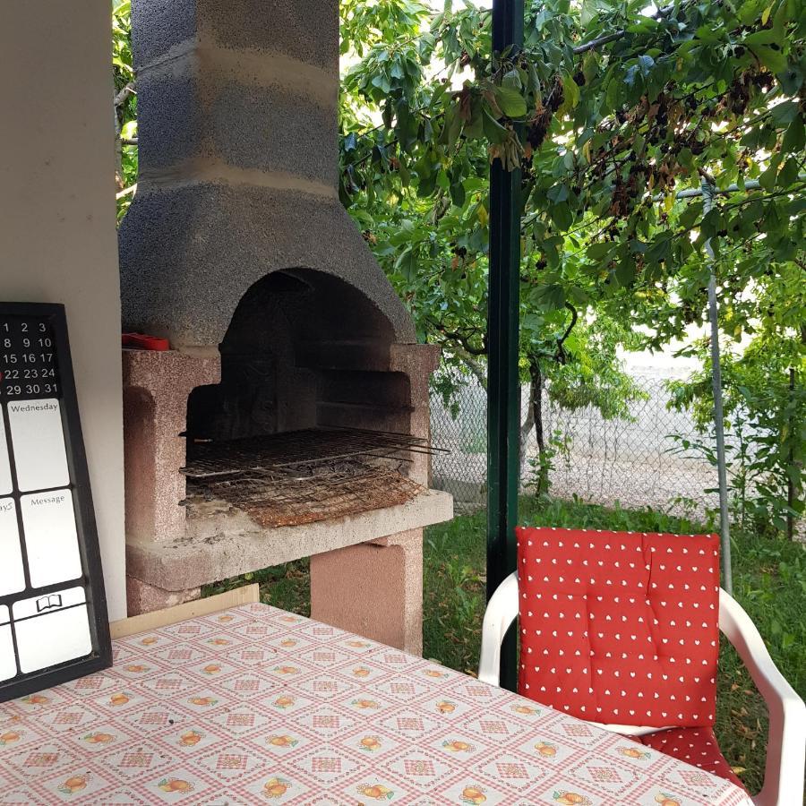 B&B Da Natallia Ronco allʼAdige Exterior foto