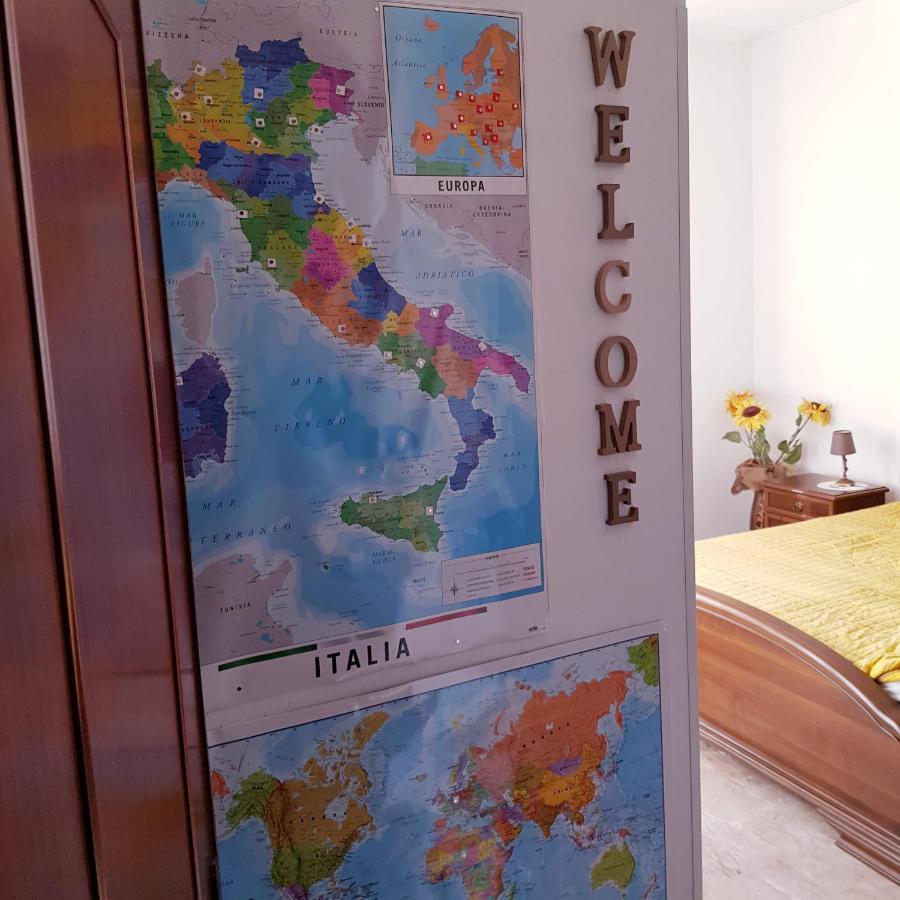 B&B Da Natallia Ronco allʼAdige Exterior foto